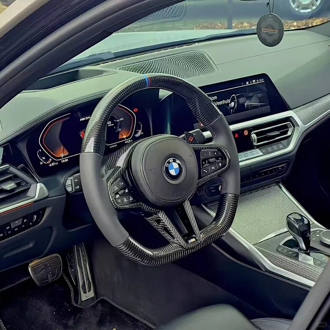 BMW Steering Wheel