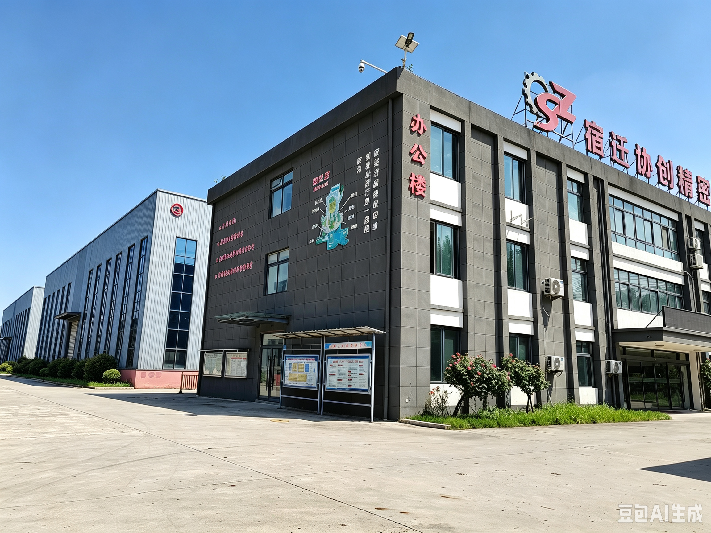 标准化办公楼