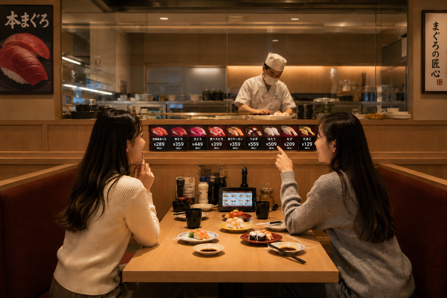 飲食店・寿司店