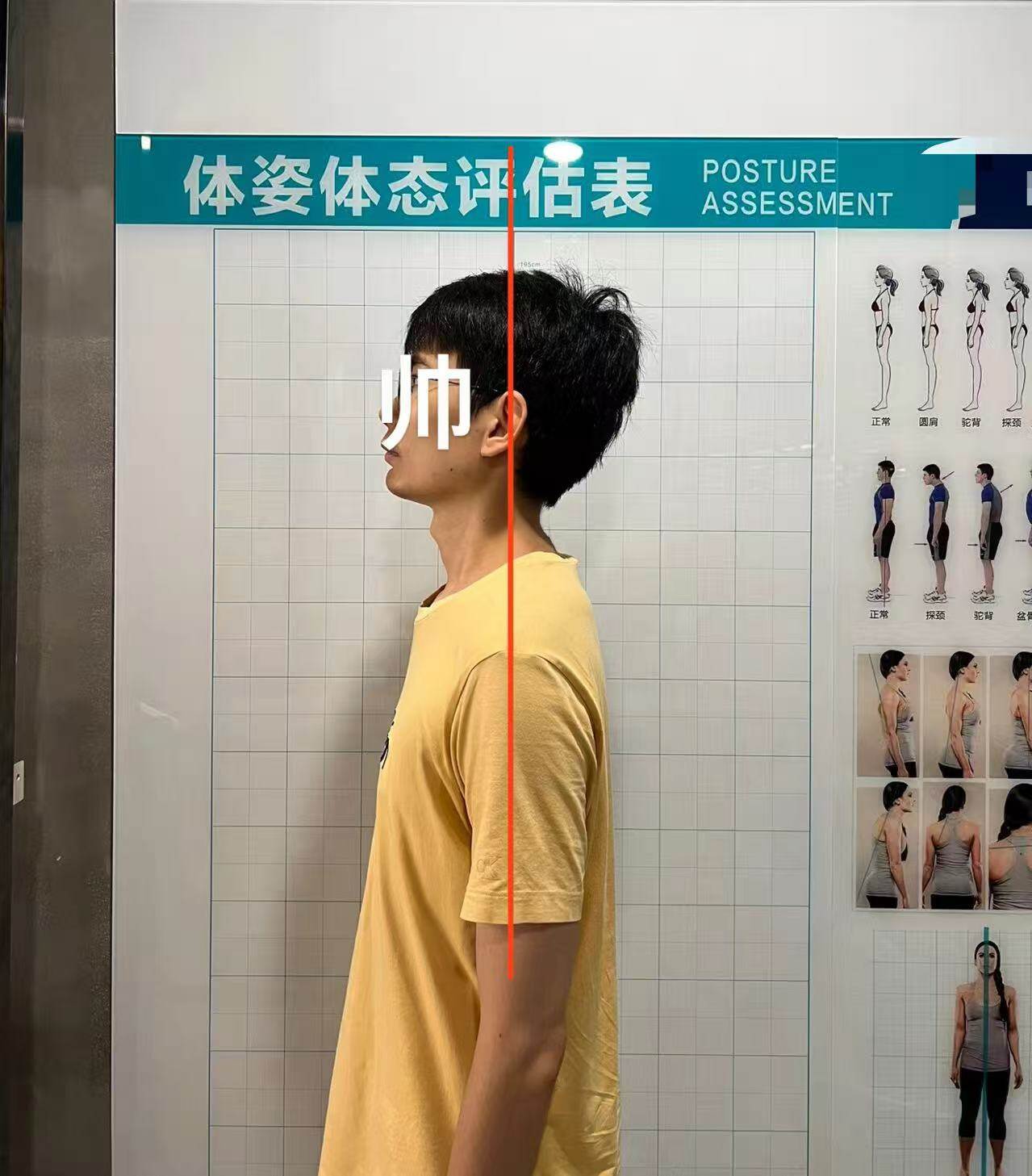 训练后
