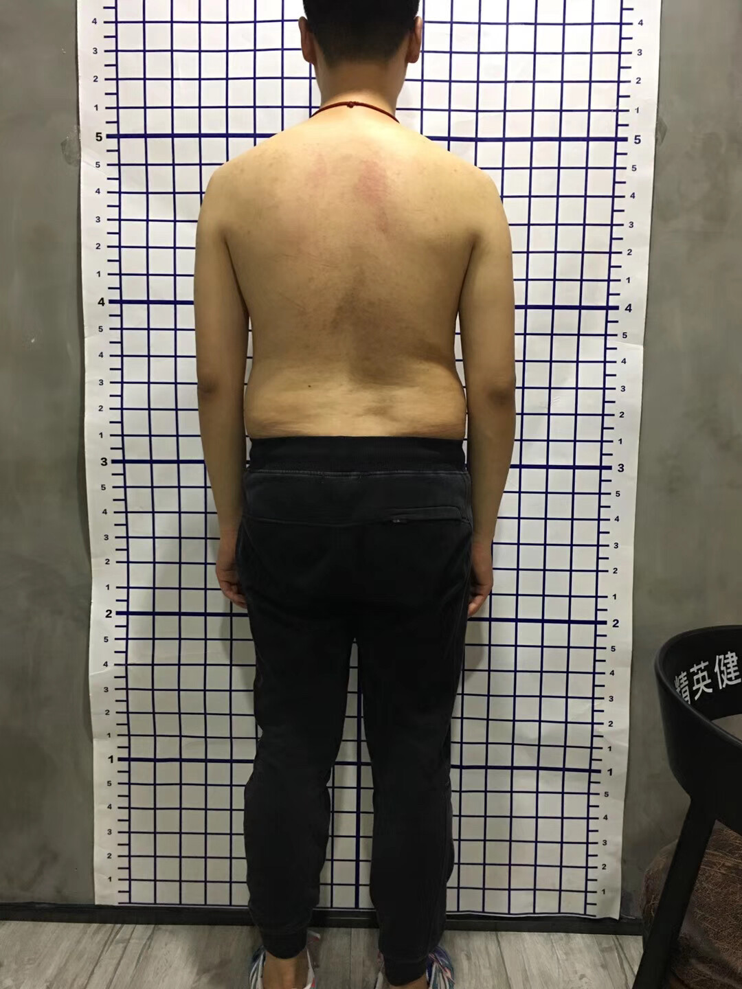 训练前