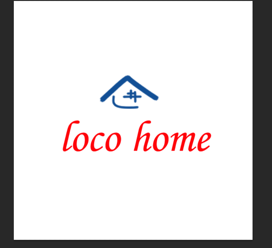 Loco Home Logo
