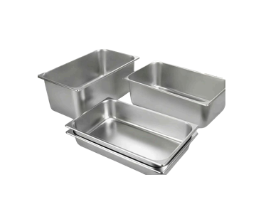 Stainless Steel Gn Pan