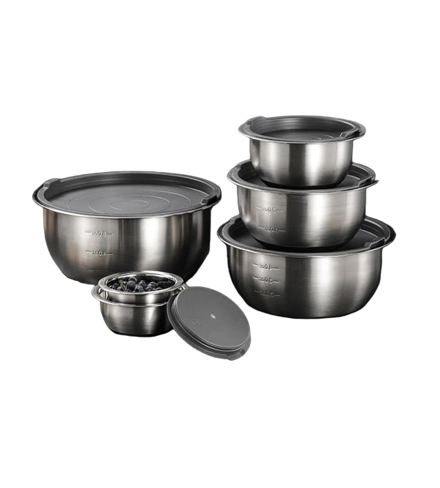 Multi-use Leaky Basin Set