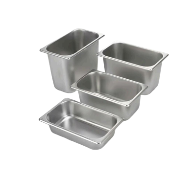 Stainless Steel Gn Pan