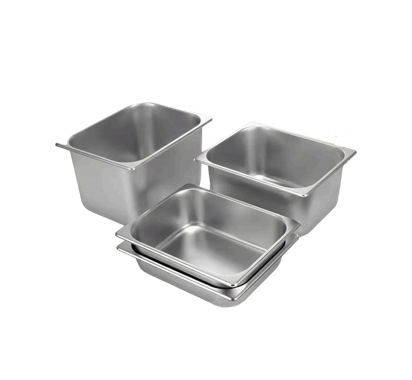 Stainless Steel Gn Pan