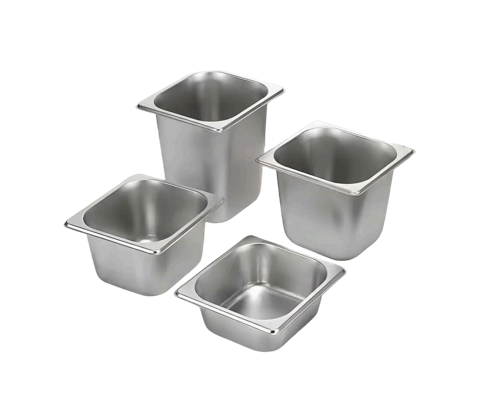 Stainless Steel Gn Pan