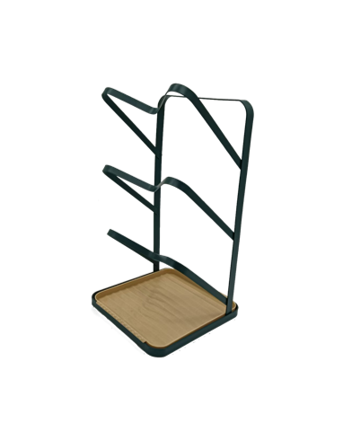Pot Shelf