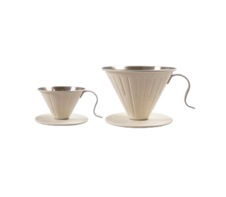 Large Hole Coffee Dripper