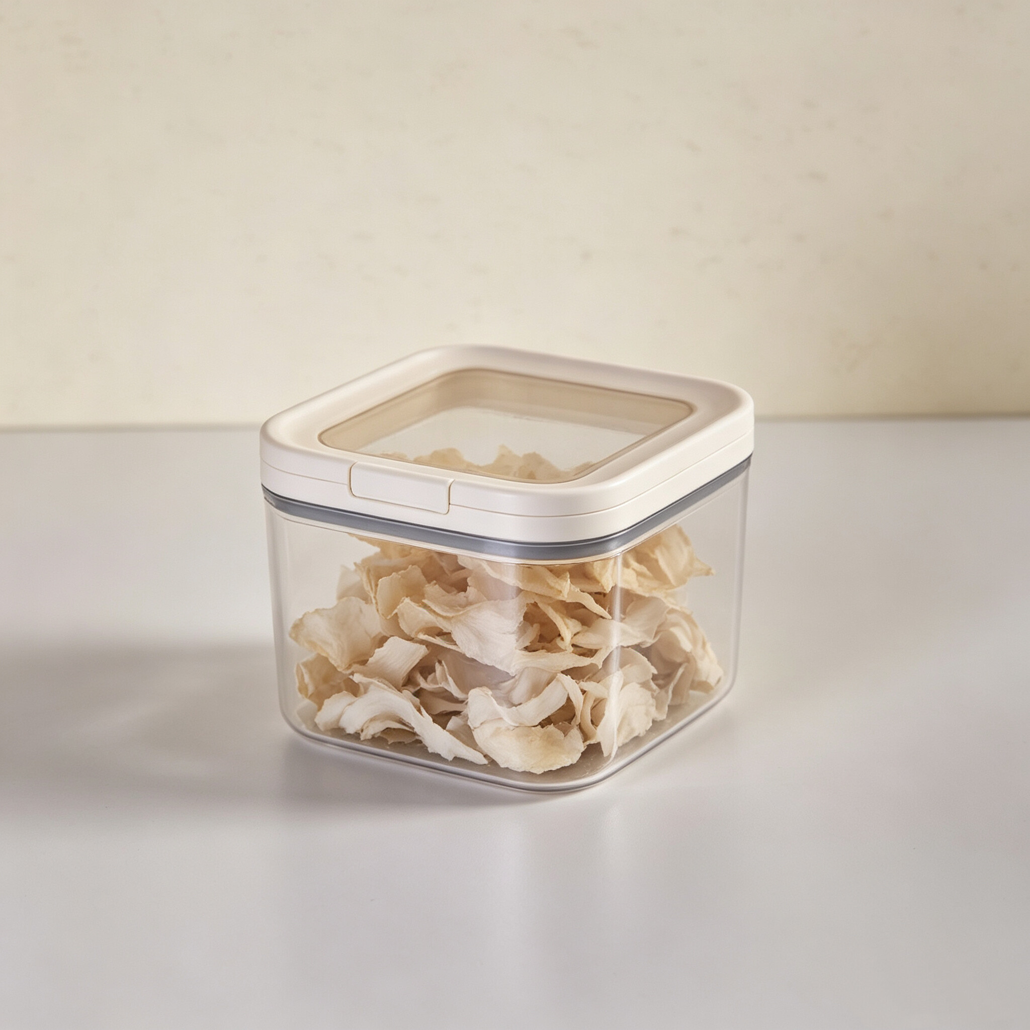 Pop-up Airtight Canister