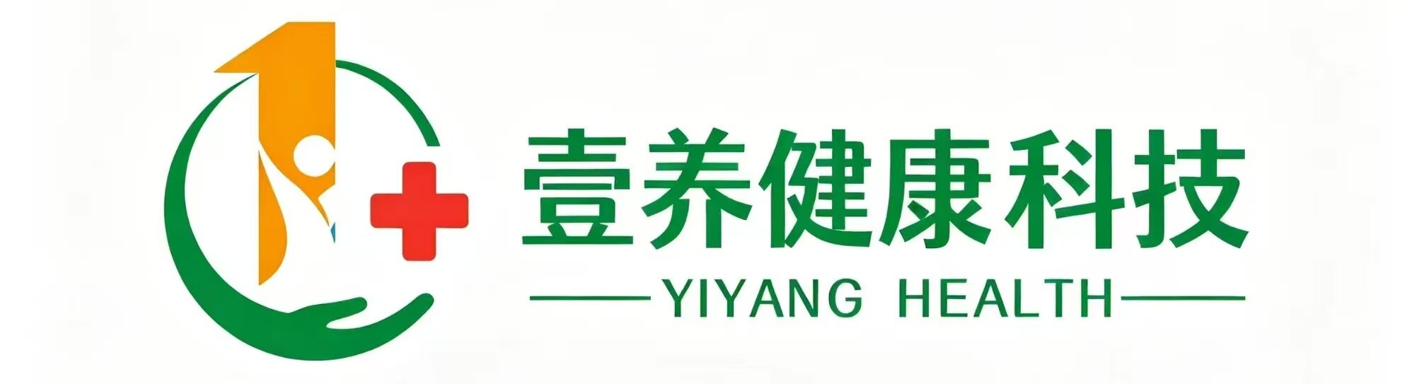 壹养健康科技Logo