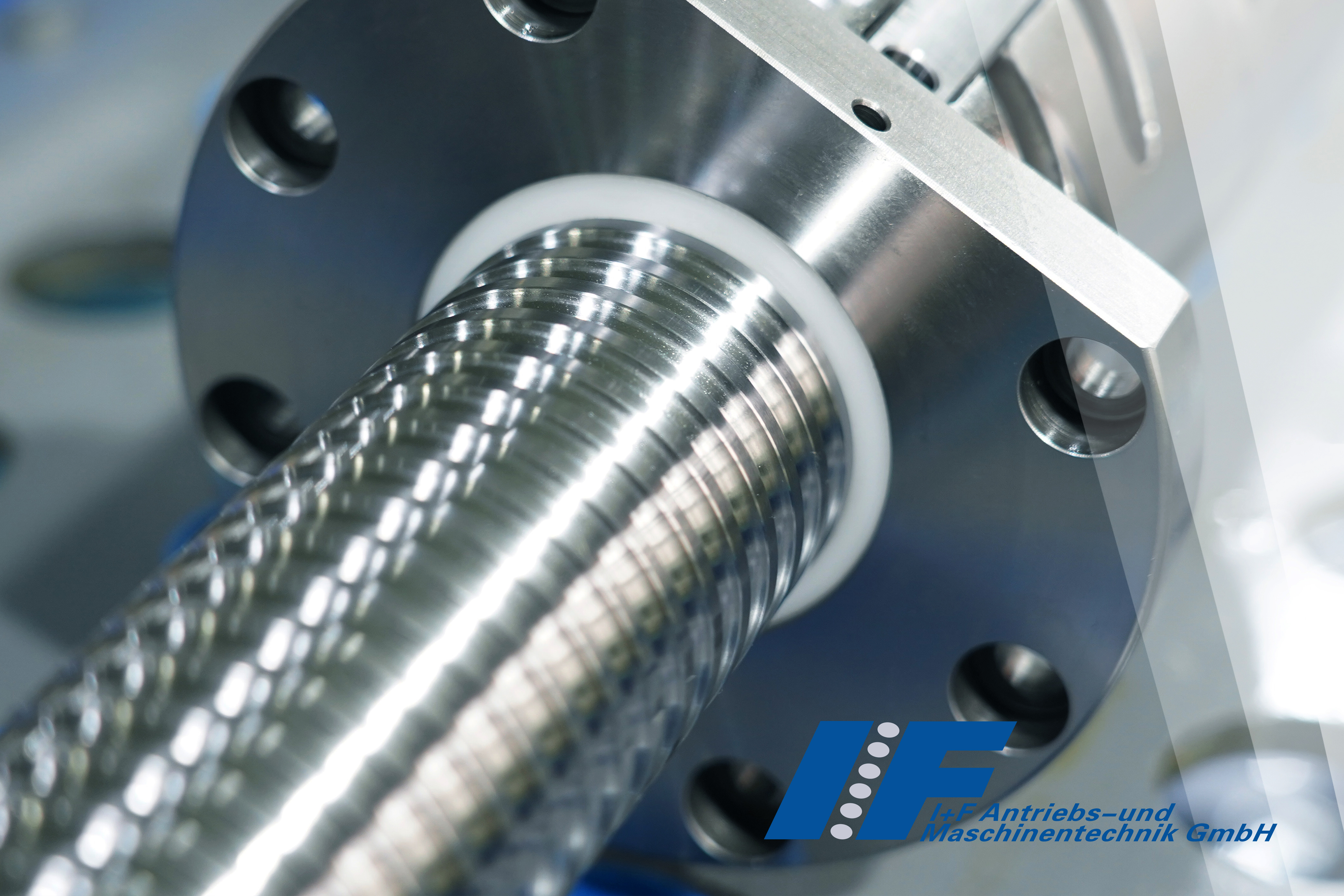 Precision Ball Screw