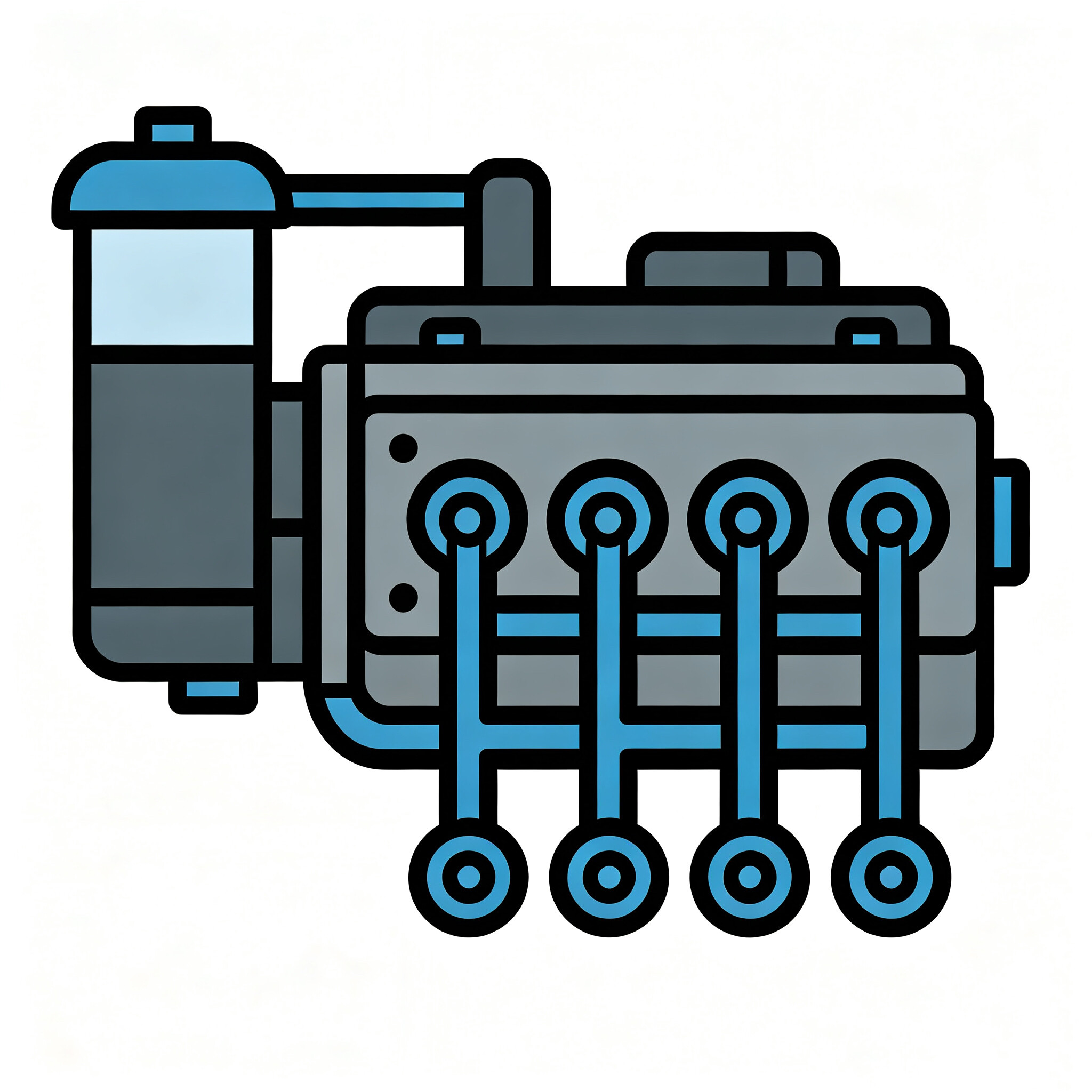 Centralized Lubrication