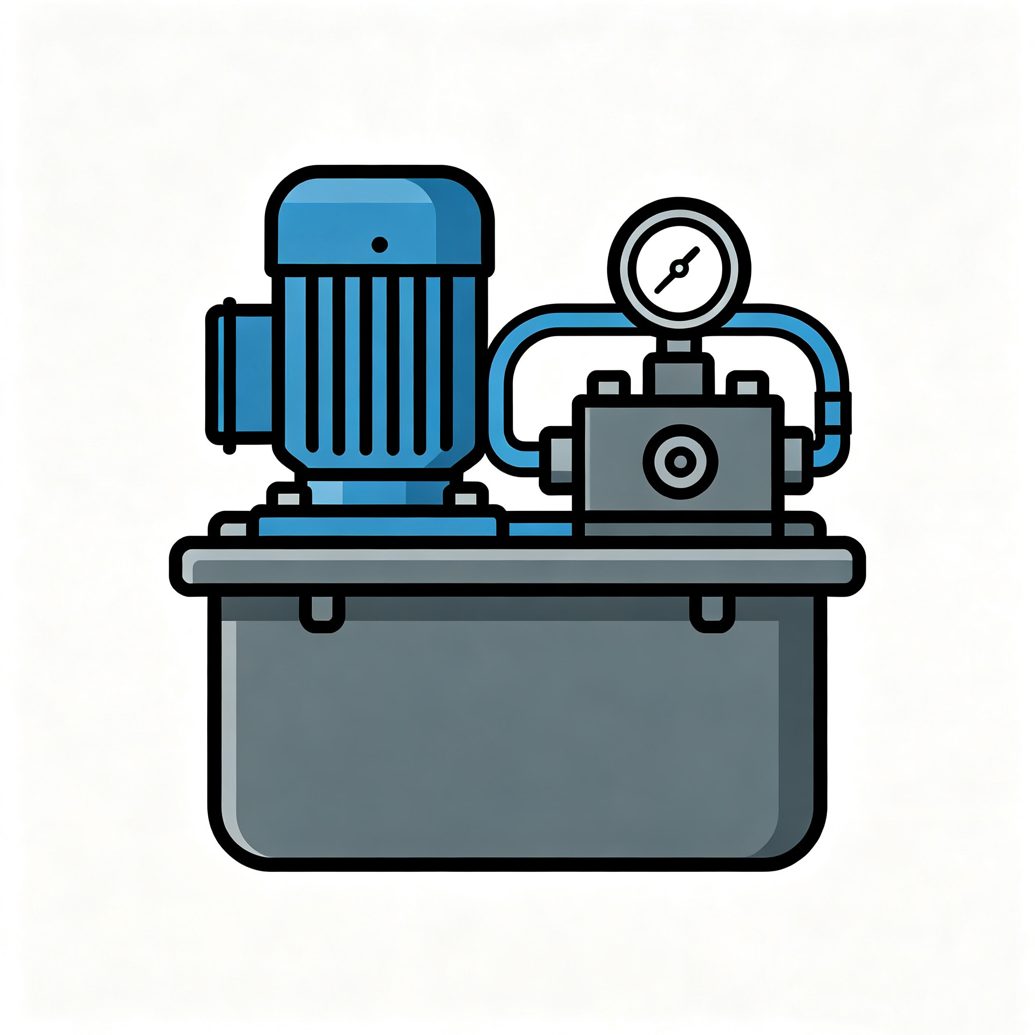 Hydraulic Station