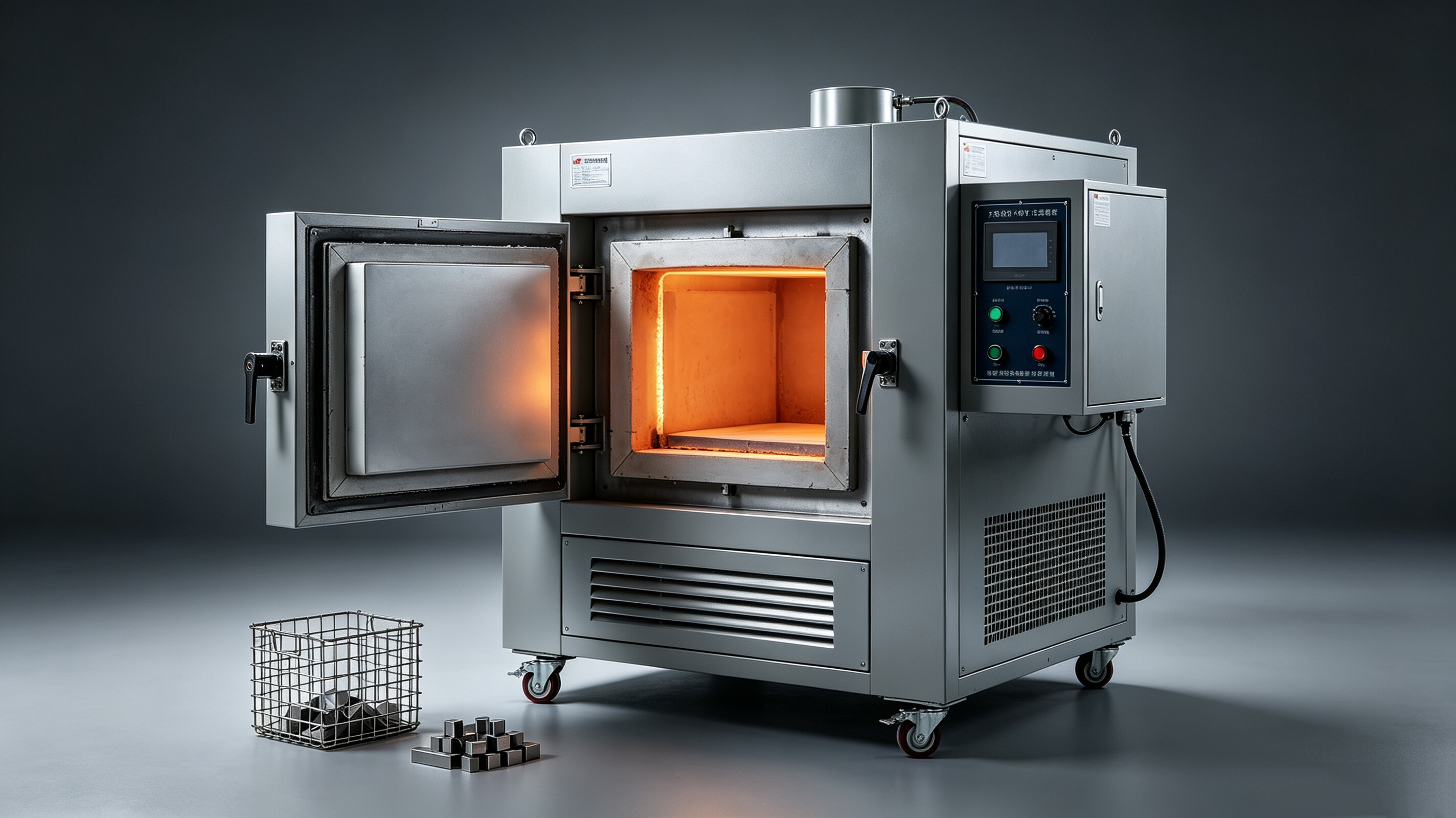 Box-type Resistance Furnace