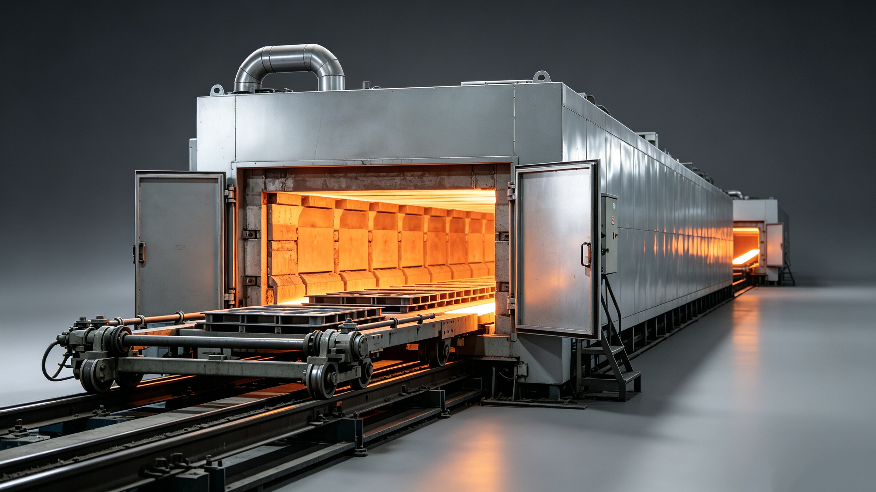 Pusher Furnace