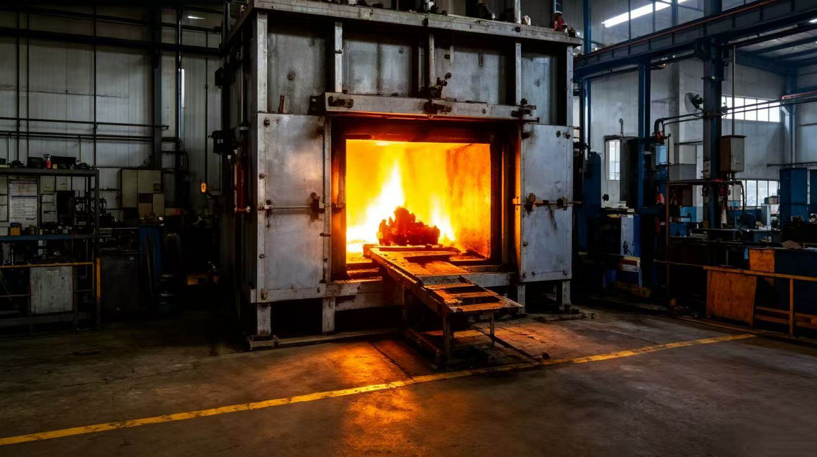 Heat Treatment