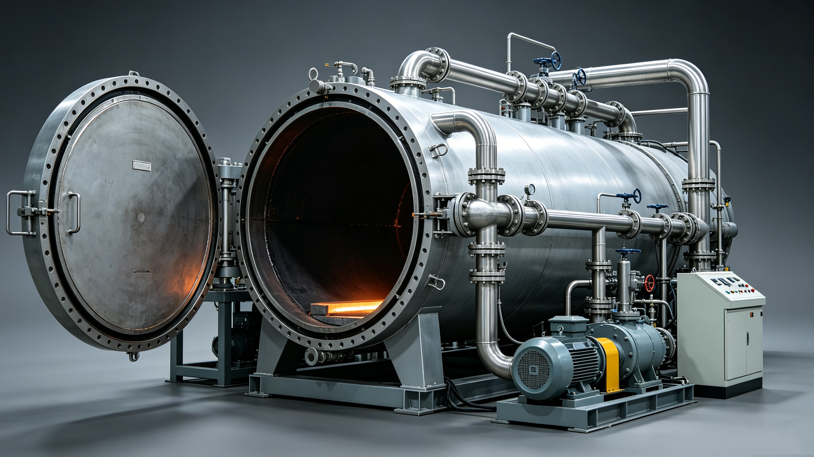 Vacuum Annealing Furnace