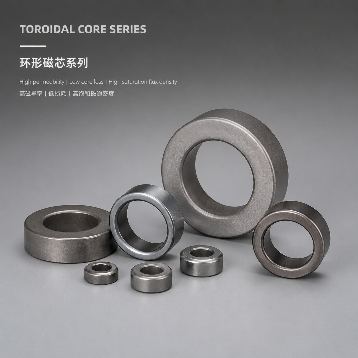 Toroidal Core