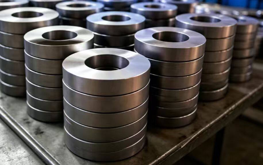 Stacking/Winding