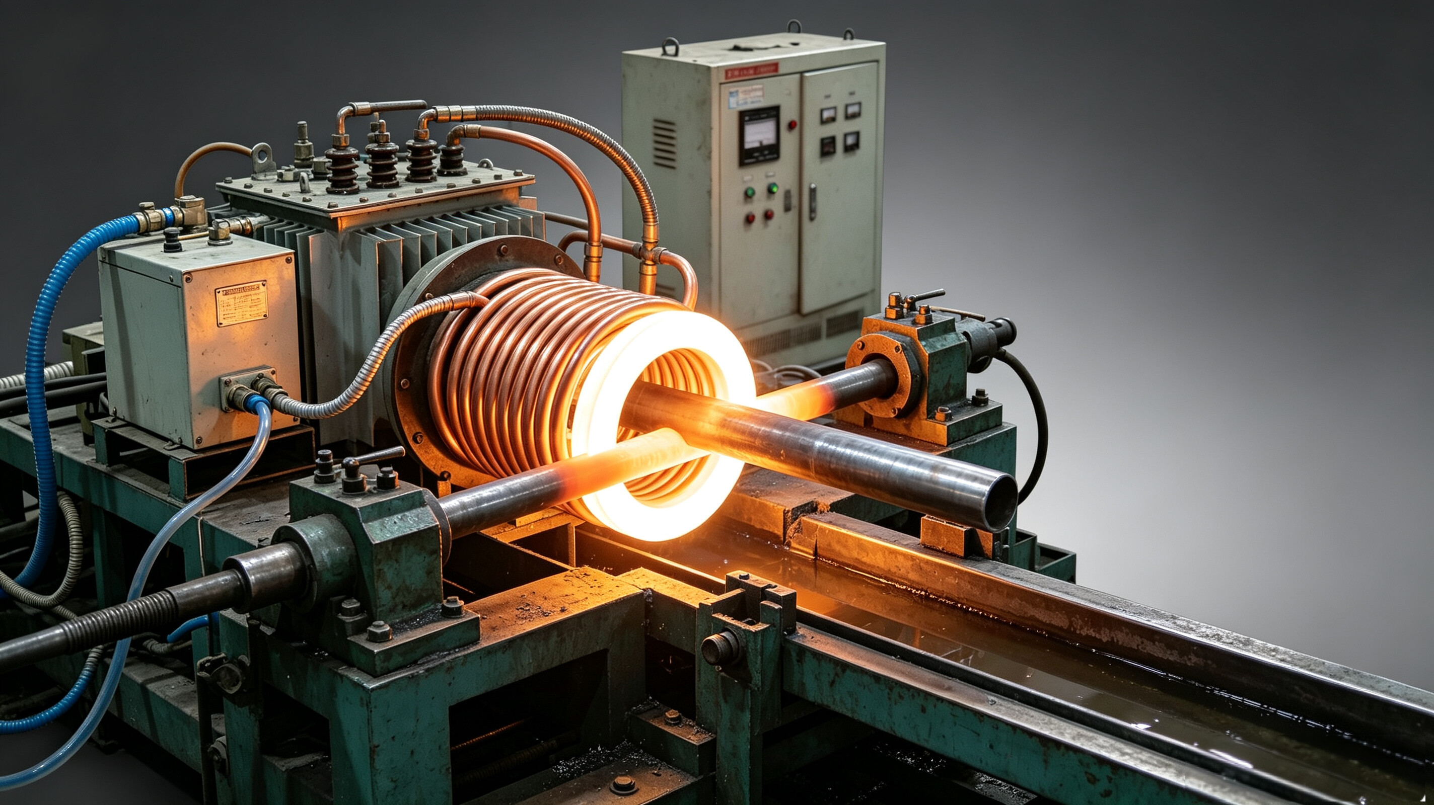 Induction Heating Furnace