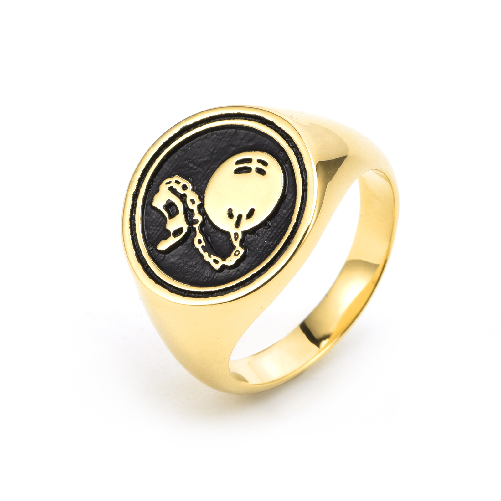 Snoopy Signet Ring