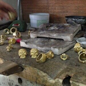 CNC machining equipment