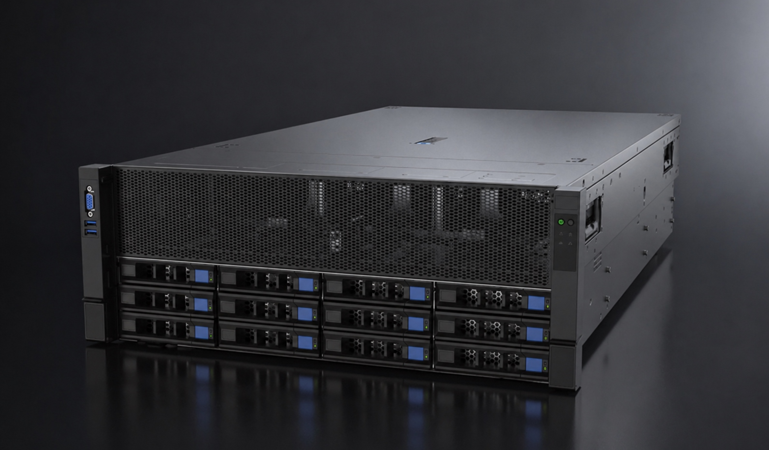 科学计算节点 A100