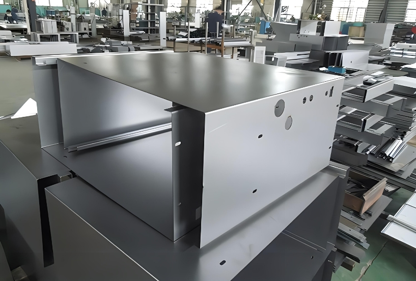 Sheet Metal Fabrication