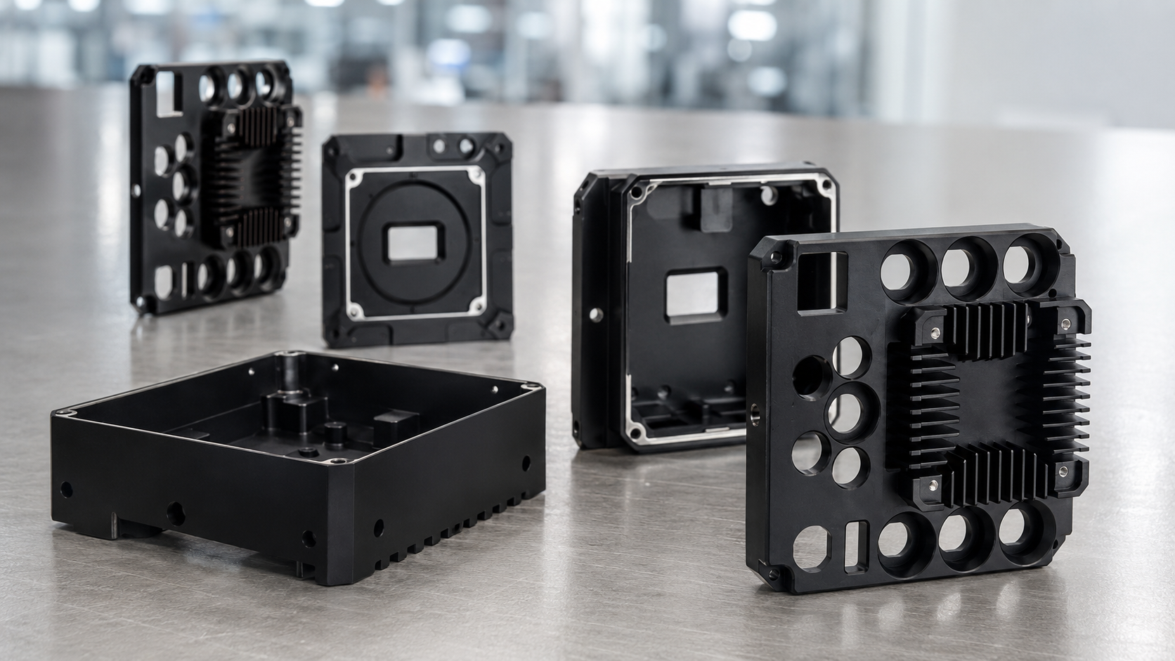 Manufacturing capability 2