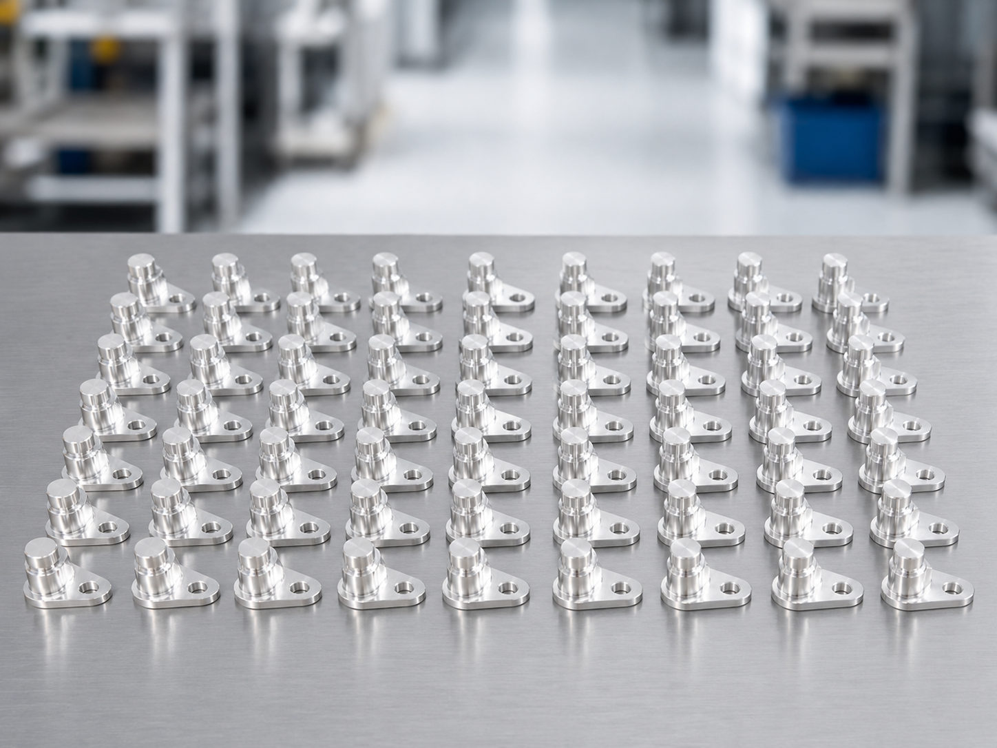 Low-Volume Manufacturing Solutions