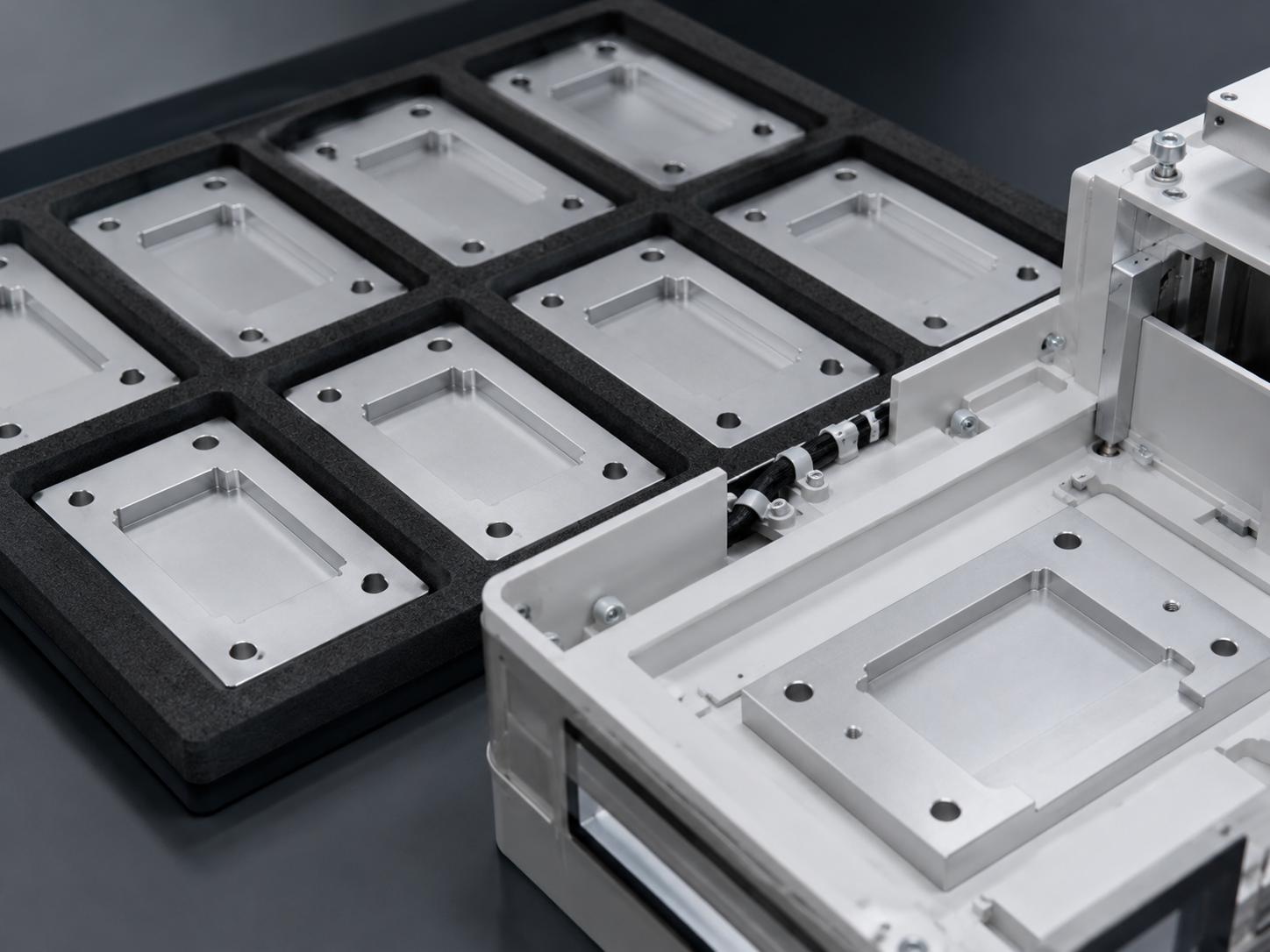 CNC Machining Services