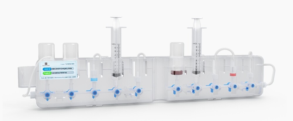 Multifunctional Synthesis Module view 3