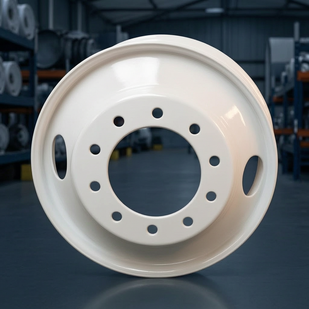 Steel Wheels