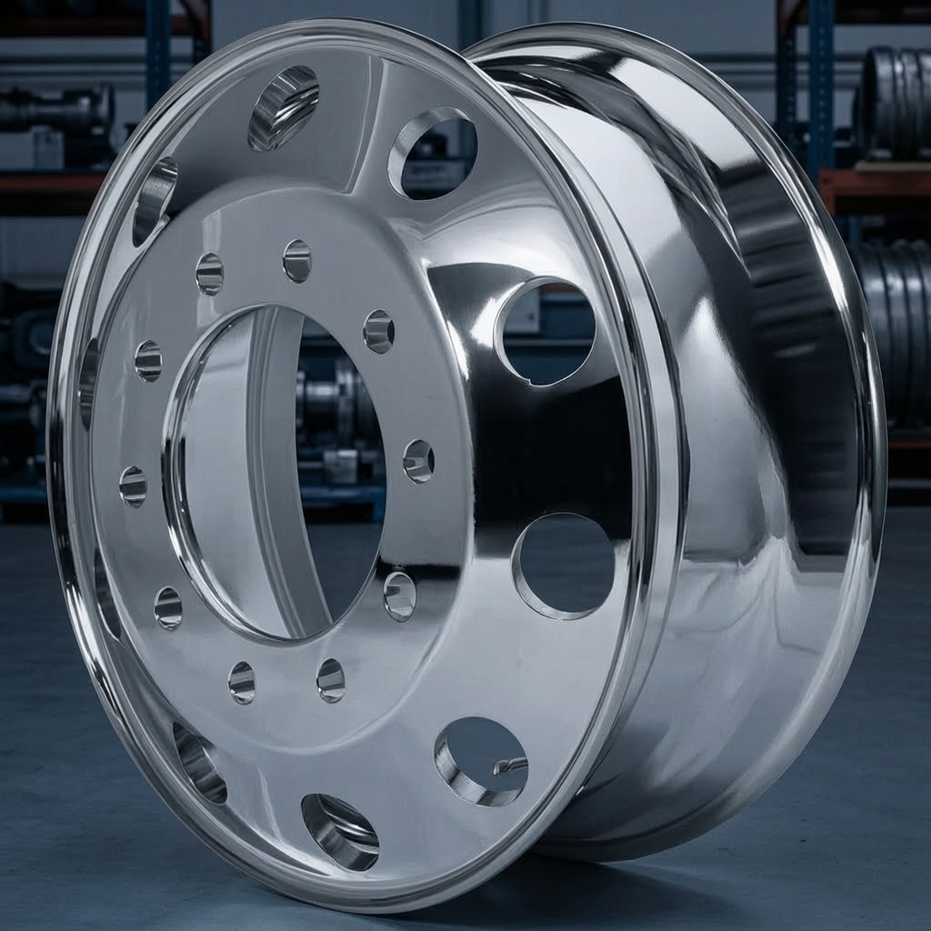 Suspension & Wheel