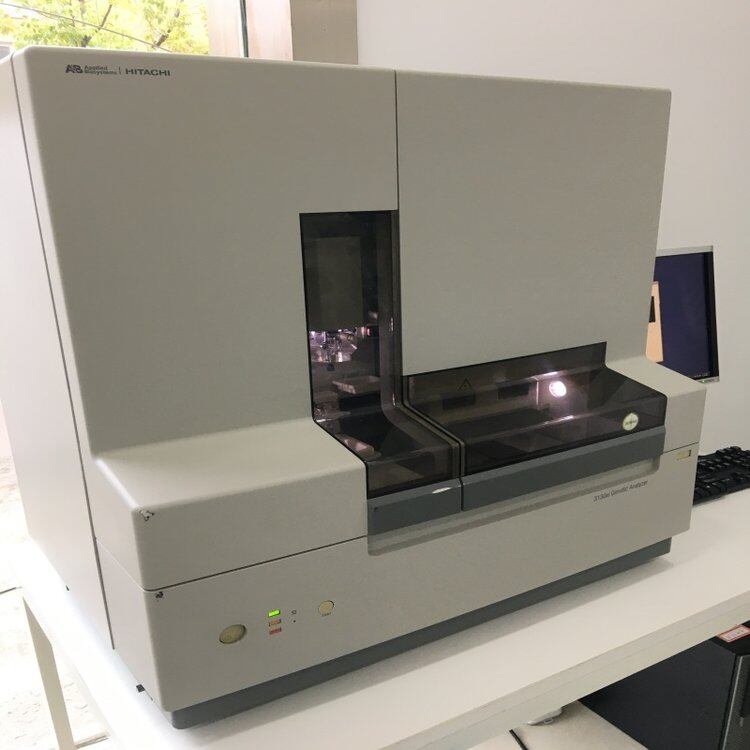 ABI 3130XL基因测序仪