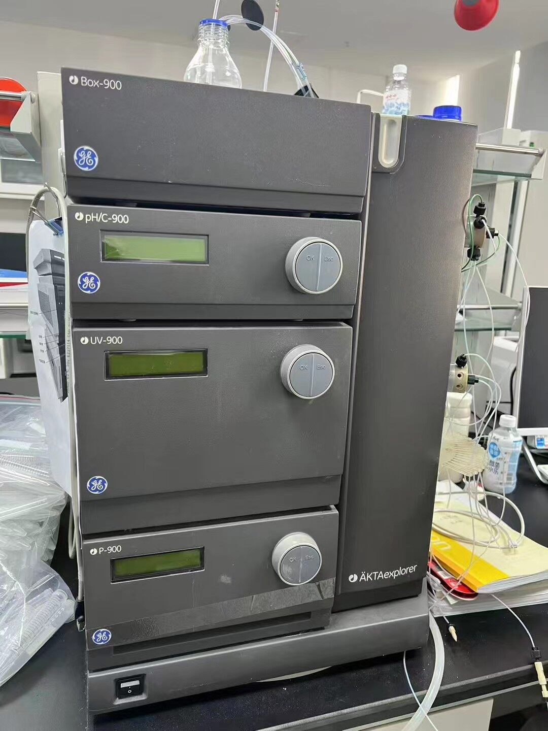 YM1039 AKTA蛋白纯化系统