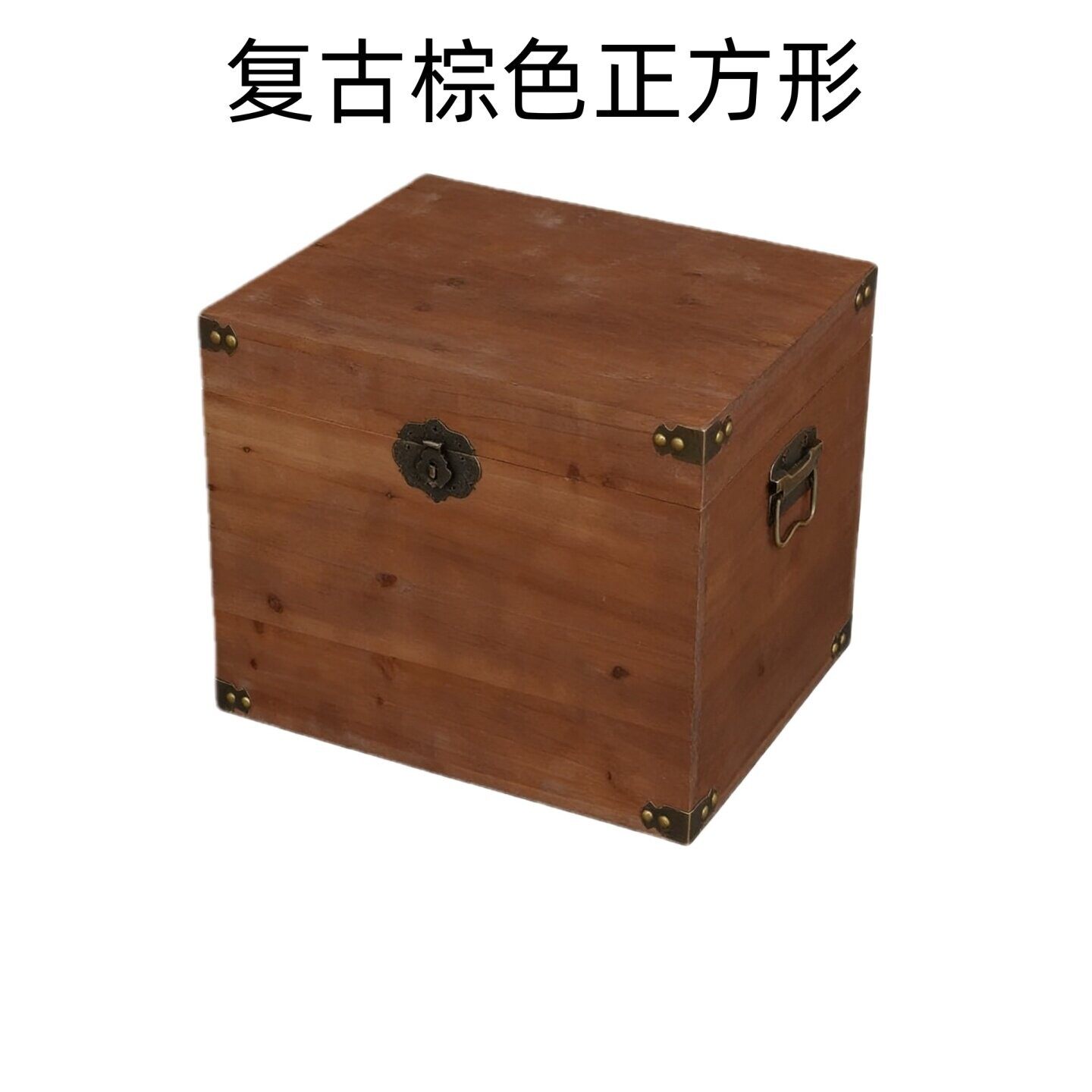 精致松木小木箱 - 图6