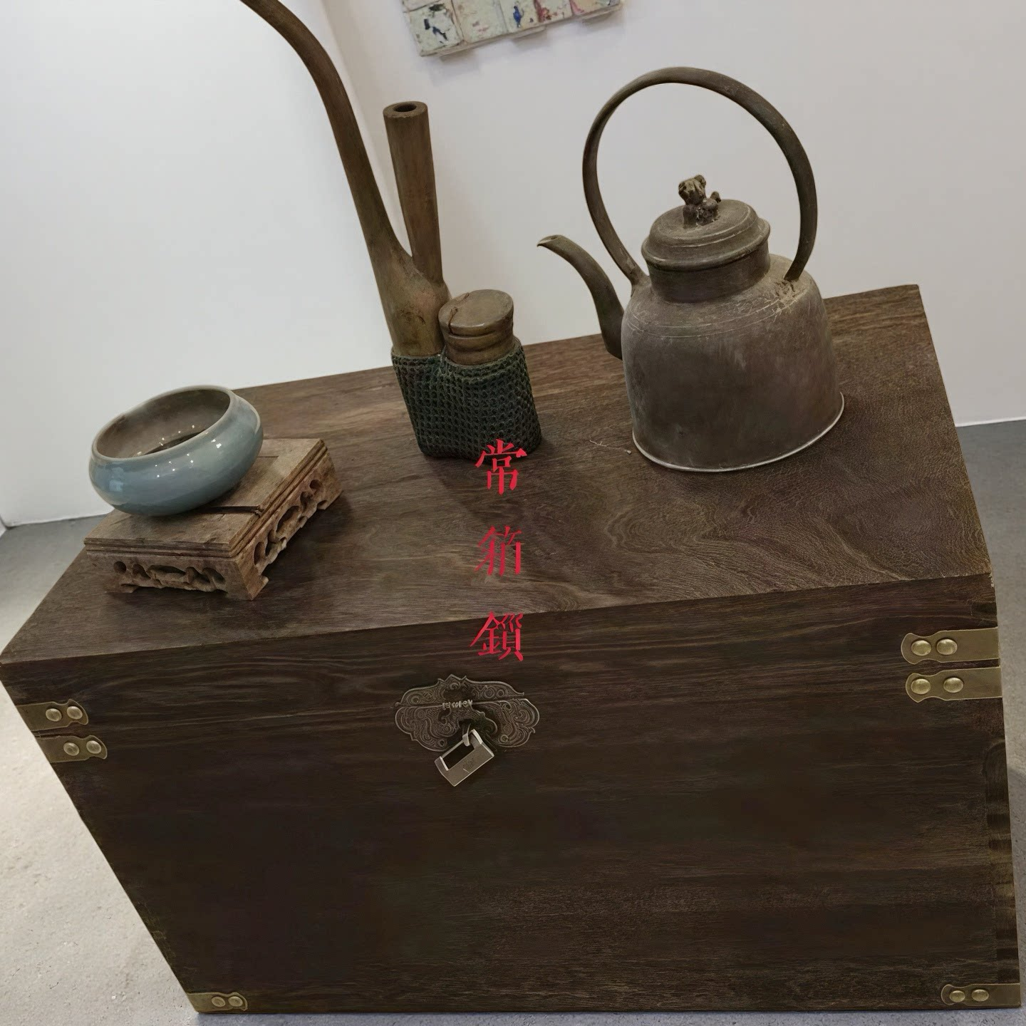 爆款桐木箱子 - 图8