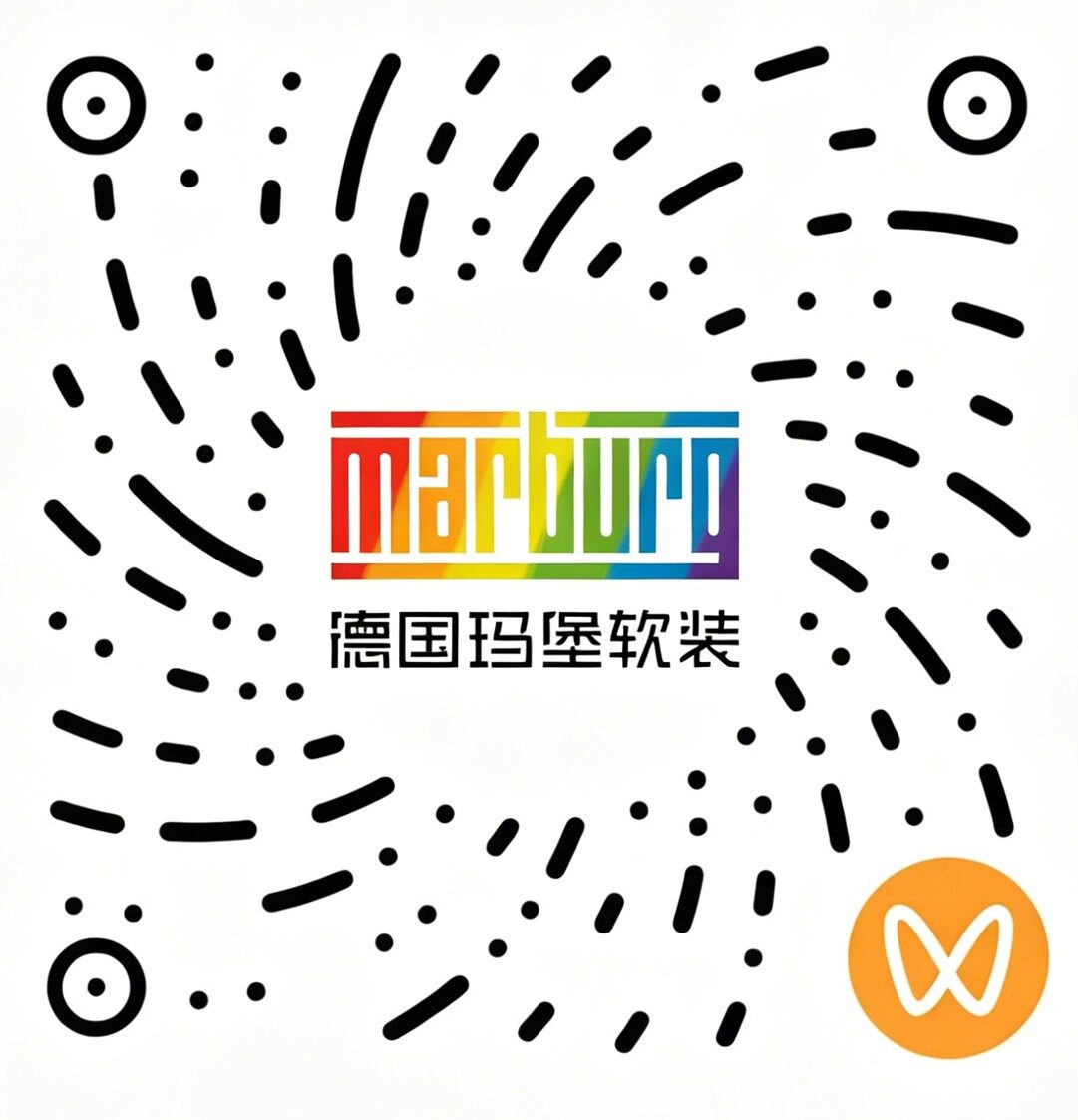 微信公众号二维码