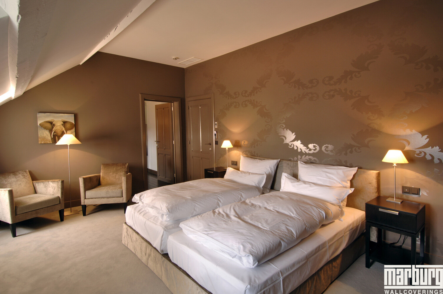 hotel Manoir - 照片3