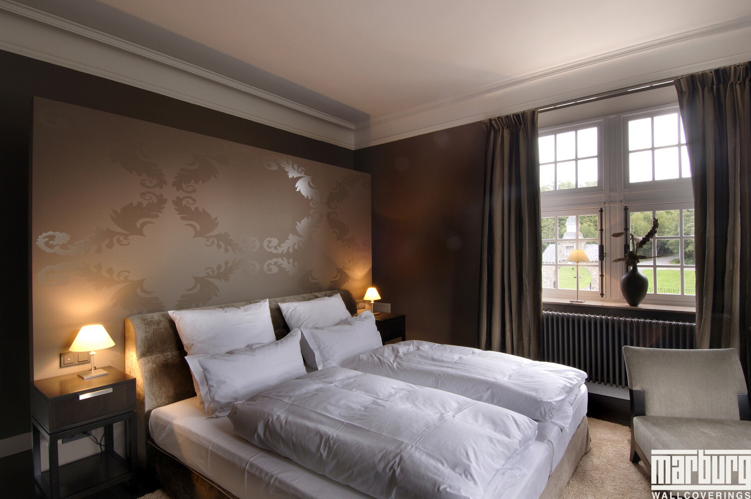 hotel Manoir - 照片1