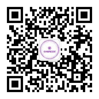微信公众号二维码