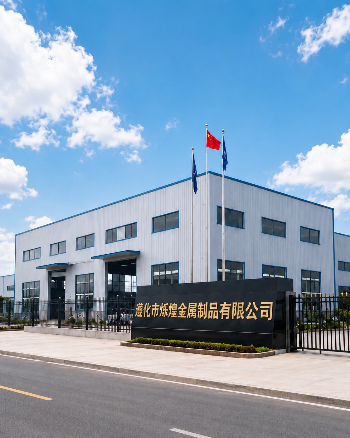 Company Factory