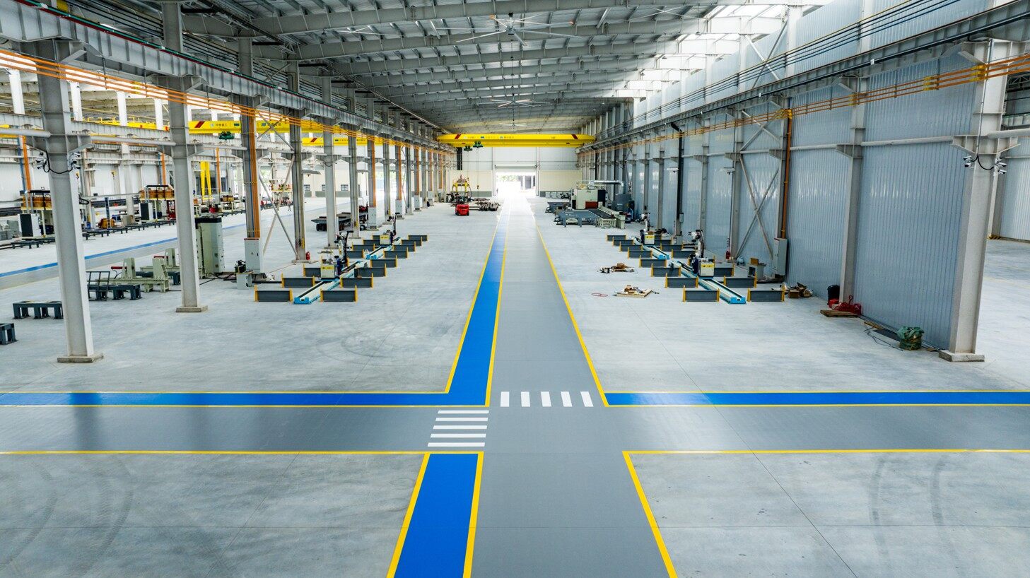 End-to-end intelligent inspection system