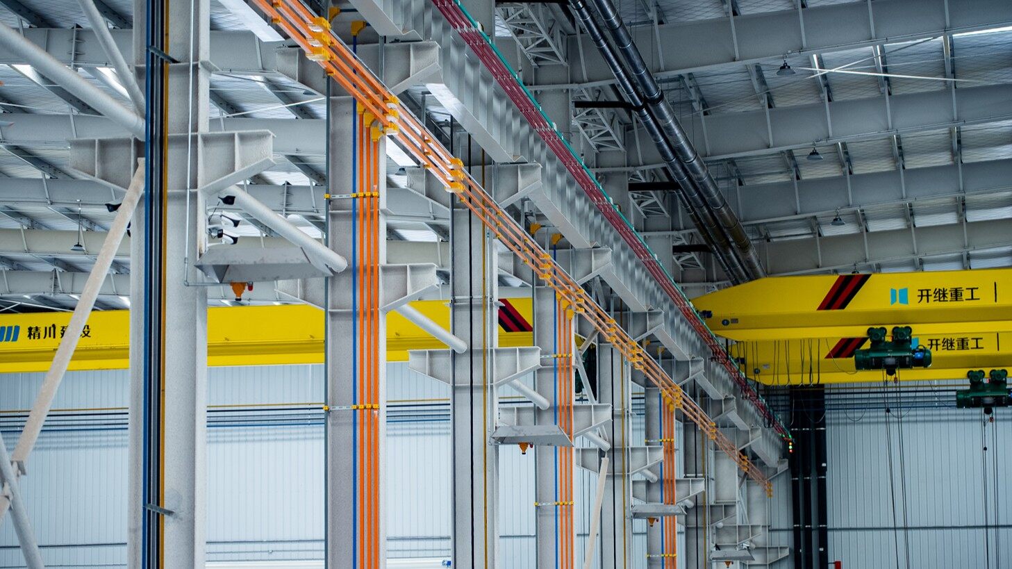 KJHI: Driving Innovation to Build a "New Engine" for Metal Structure Manufacturing