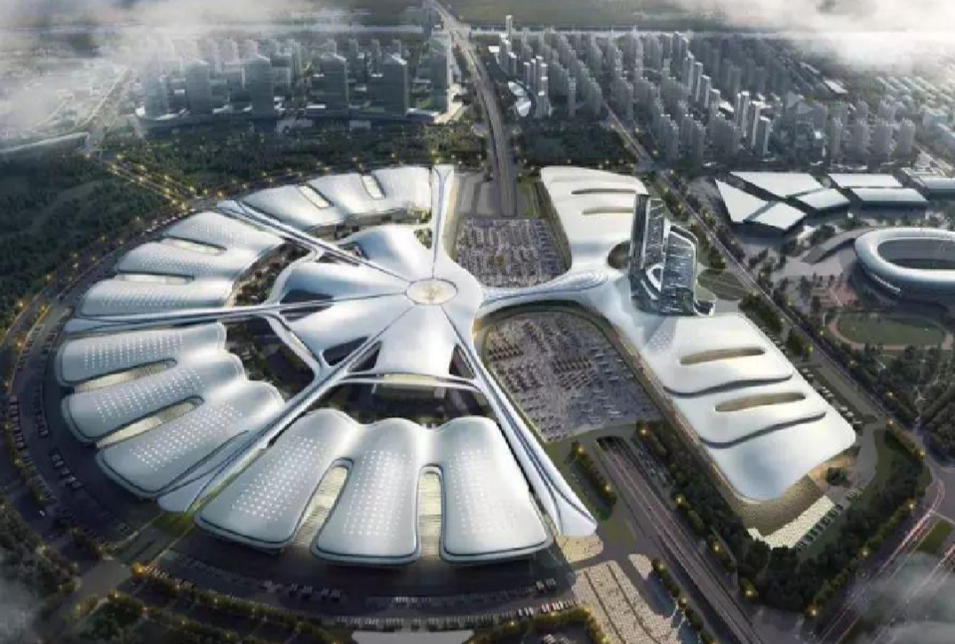 Huaihai International Expo Center