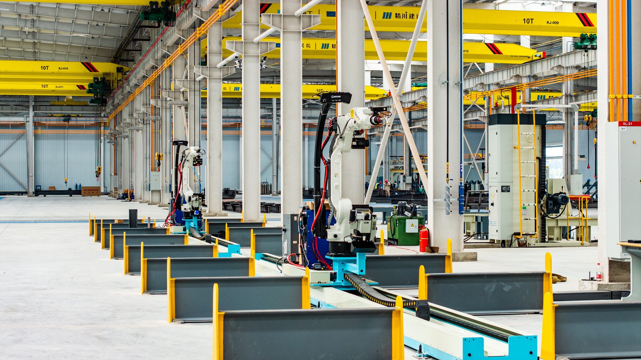 Intelligent Welding Platform