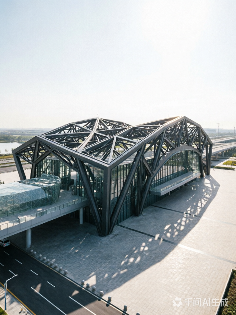 High-speed Rail Hub Project
