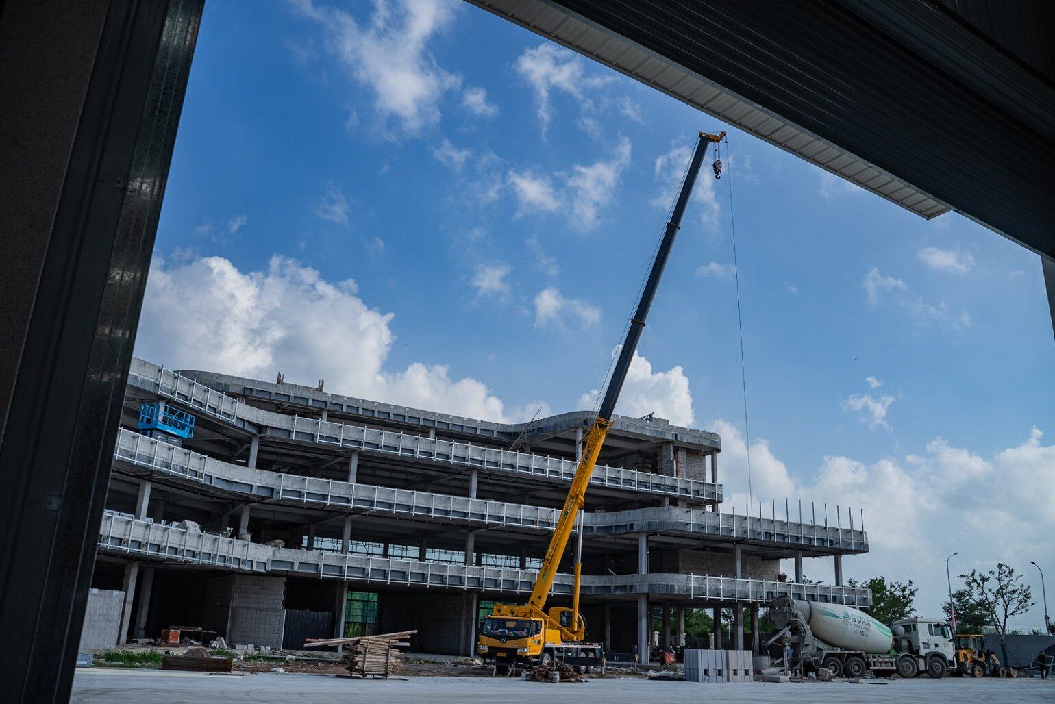 Construction Engineering